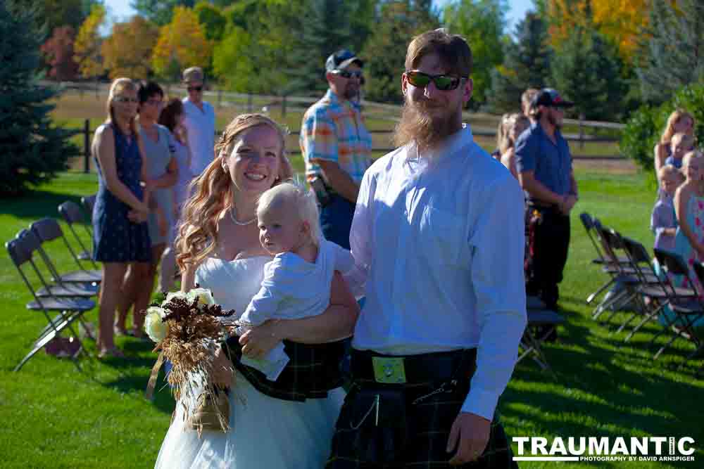 I had the honor of photographing my friend Emily's wedding to Greg Adkins.