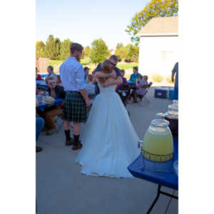 I had the honor of photographing my friend Emily's wedding to Greg Adkins.