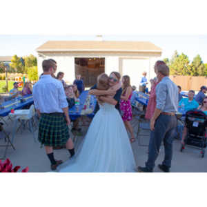 I had the honor of photographing my friend Emily's wedding to Greg Adkins.