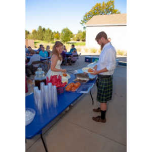 I had the honor of photographing my friend Emily's wedding to Greg Adkins.