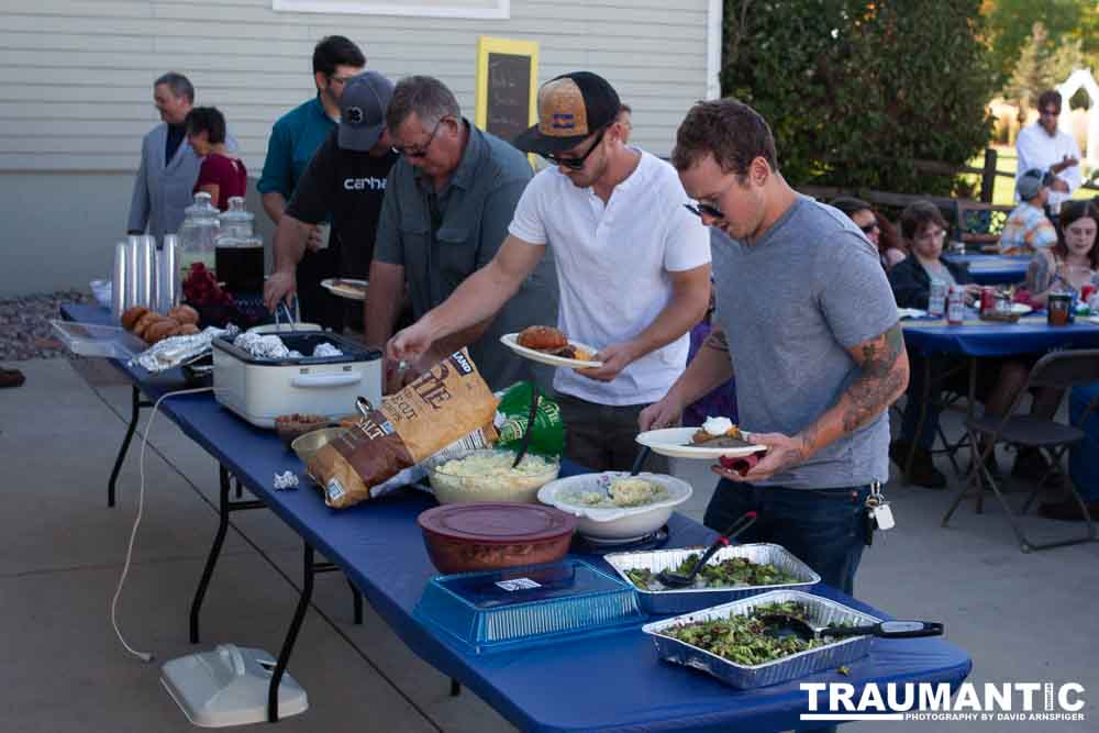 I had the honor of photographing my friend Emily's wedding to Greg Adkins.