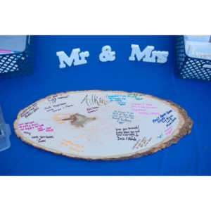 I had the honor of photographing my friend Emily's wedding to Greg Adkins.