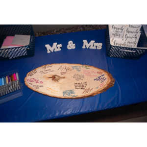 I had the honor of photographing my friend Emily's wedding to Greg Adkins.