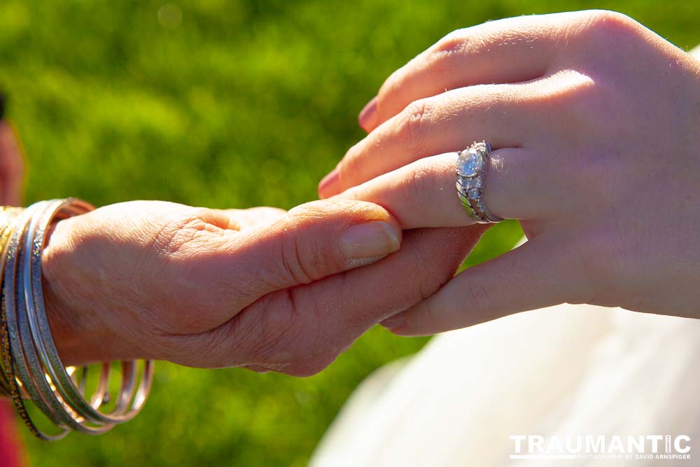 I had the honor of photographing my friend Emily's wedding to Greg Adkins.