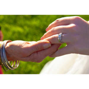 I had the honor of photographing my friend Emily's wedding to Greg Adkins.