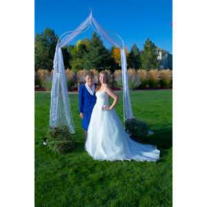 I had the honor of photographing my friend Emily's wedding to Greg Adkins.