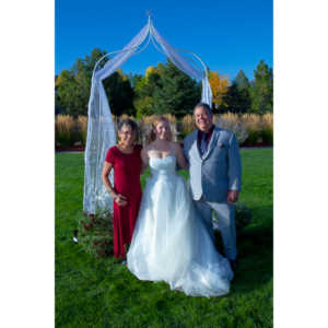 I had the honor of photographing my friend Emily's wedding to Greg Adkins.