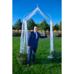 I had the honor of photographing my friend Emily's wedding to Greg Adkins.