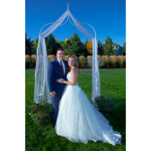 I had the honor of photographing my friend Emily's wedding to Greg Adkins.