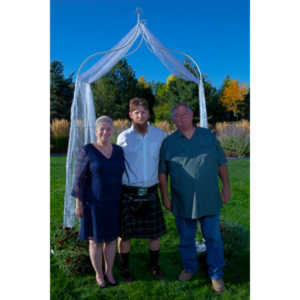 I had the honor of photographing my friend Emily's wedding to Greg Adkins.