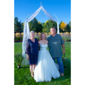 I had the honor of photographing my friend Emily's wedding to Greg Adkins.