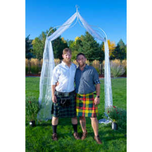 I had the honor of photographing my friend Emily's wedding to Greg Adkins.