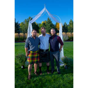 I had the honor of photographing my friend Emily's wedding to Greg Adkins.