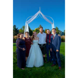 I had the honor of photographing my friend Emily's wedding to Greg Adkins.