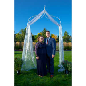 I had the honor of photographing my friend Emily's wedding to Greg Adkins.