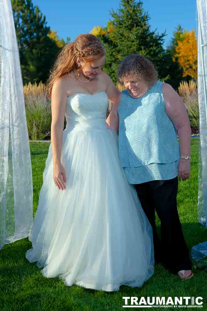 I had the honor of photographing my friend Emily's wedding to Greg Adkins.