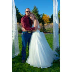 I had the honor of photographing my friend Emily's wedding to Greg Adkins.