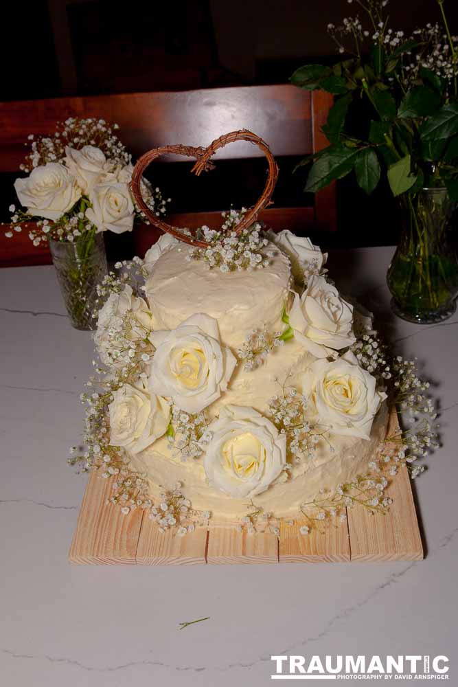 I had the honor of photographing my friend Emily's wedding to Greg Adkins.