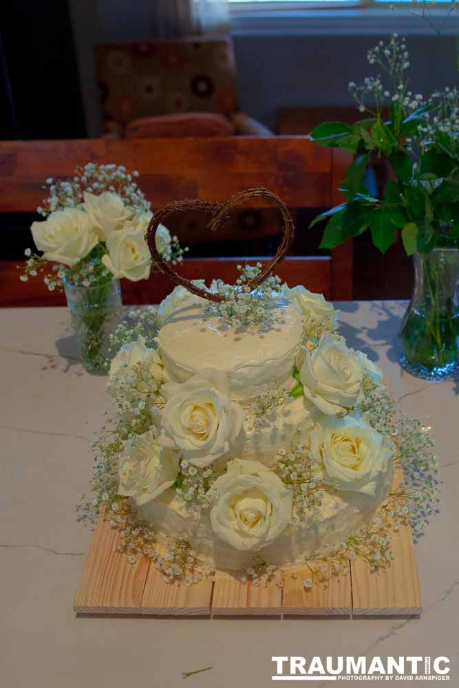 I had the honor of photographing my friend Emily's wedding to Greg Adkins.