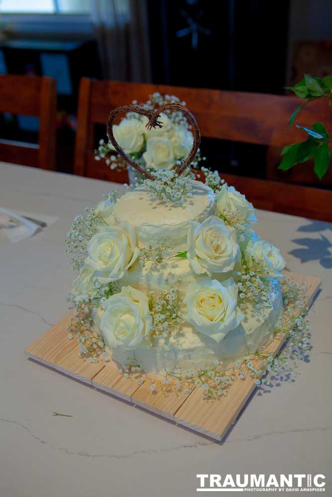 I had the honor of photographing my friend Emily's wedding to Greg Adkins.