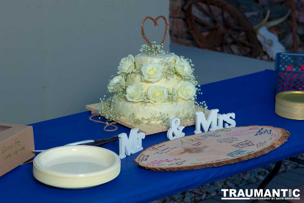 I had the honor of photographing my friend Emily's wedding to Greg Adkins.