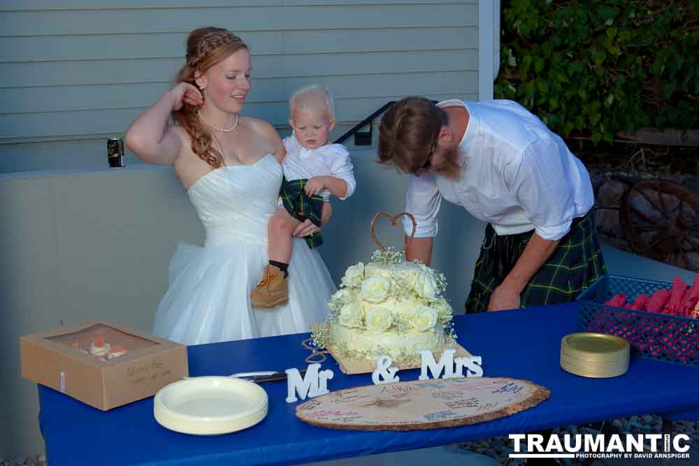 I had the honor of photographing my friend Emily's wedding to Greg Adkins.