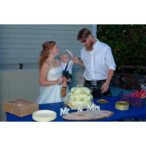 I had the honor of photographing my friend Emily's wedding to Greg Adkins.