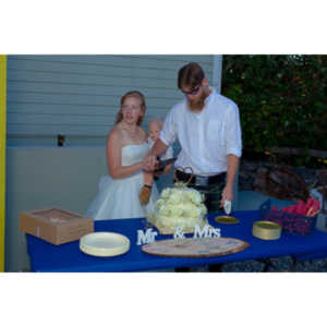 I had the honor of photographing my friend Emily's wedding to Greg Adkins.