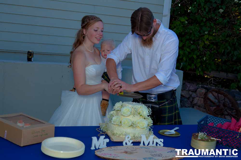 I had the honor of photographing my friend Emily's wedding to Greg Adkins.