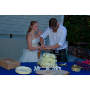 I had the honor of photographing my friend Emily's wedding to Greg Adkins.