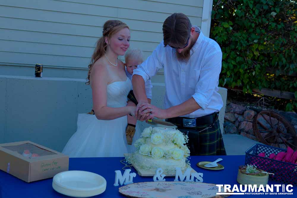 I had the honor of photographing my friend Emily's wedding to Greg Adkins.