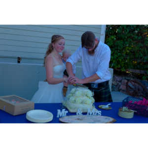 I had the honor of photographing my friend Emily's wedding to Greg Adkins.