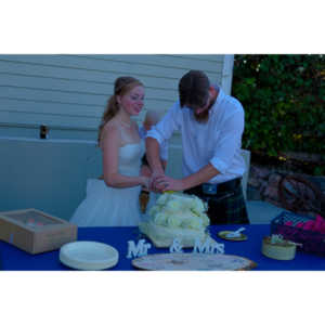 I had the honor of photographing my friend Emily's wedding to Greg Adkins.