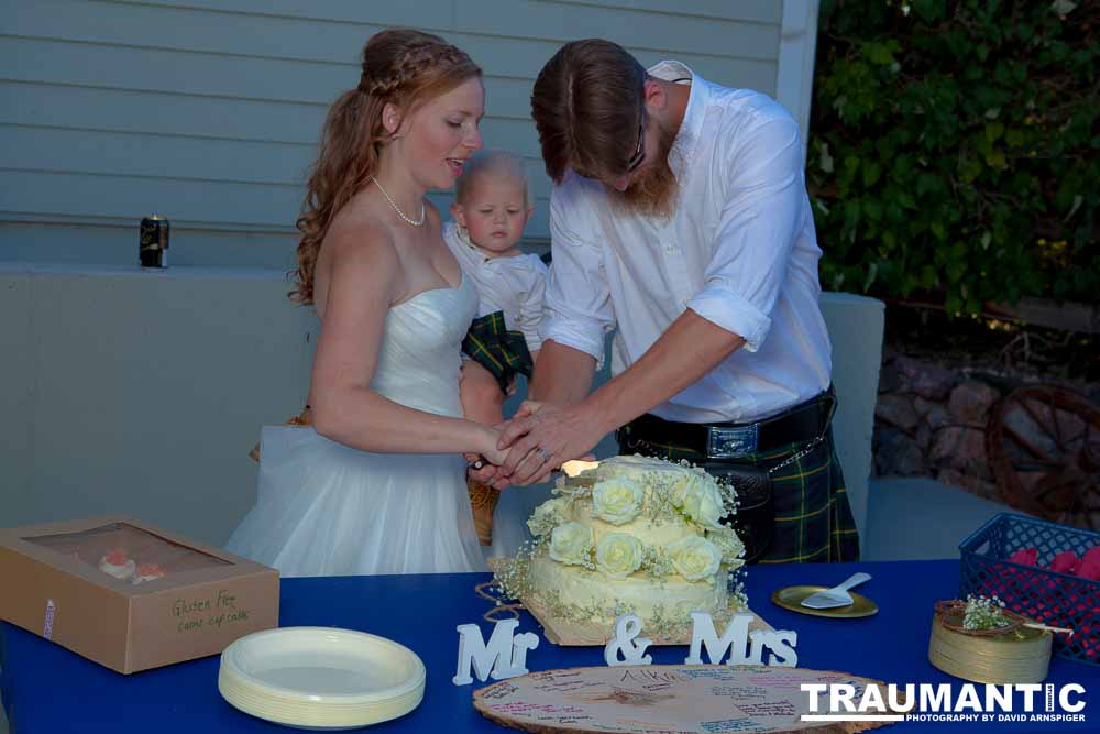 I had the honor of photographing my friend Emily's wedding to Greg Adkins.