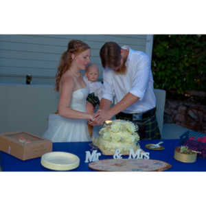 I had the honor of photographing my friend Emily's wedding to Greg Adkins.