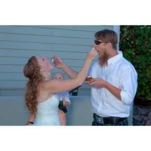 I had the honor of photographing my friend Emily's wedding to Greg Adkins.