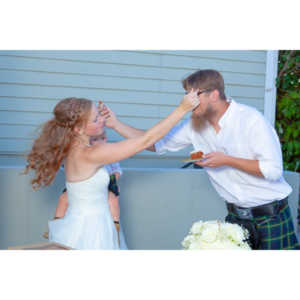 I had the honor of photographing my friend Emily's wedding to Greg Adkins.