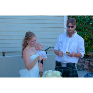 I had the honor of photographing my friend Emily's wedding to Greg Adkins.