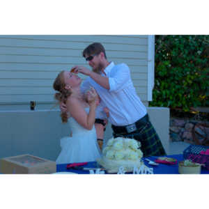 I had the honor of photographing my friend Emily's wedding to Greg Adkins.