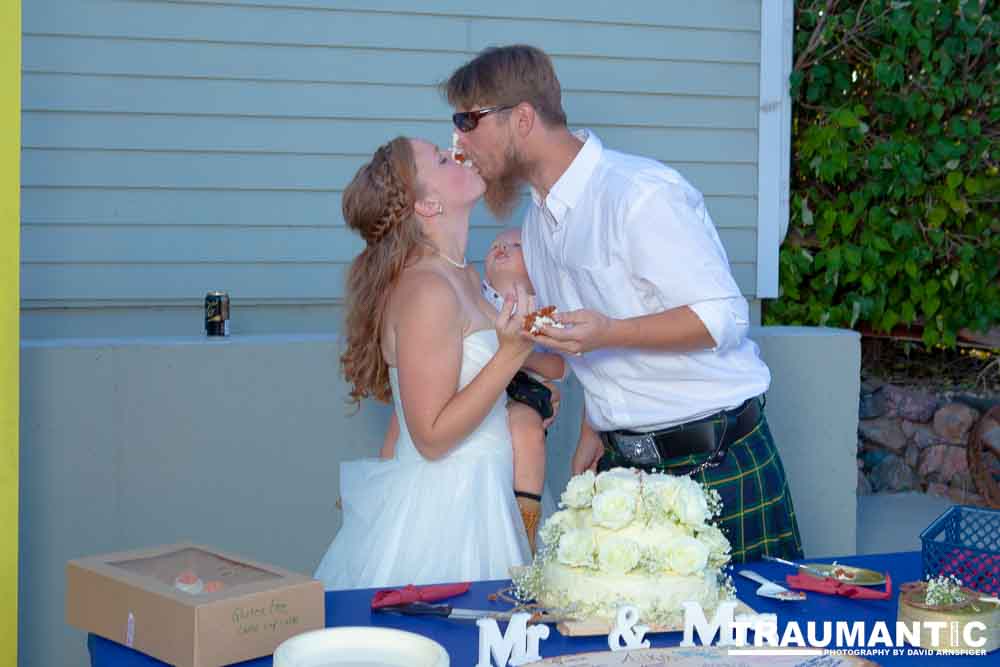 I had the honor of photographing my friend Emily's wedding to Greg Adkins.
