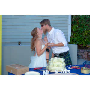 I had the honor of photographing my friend Emily's wedding to Greg Adkins.