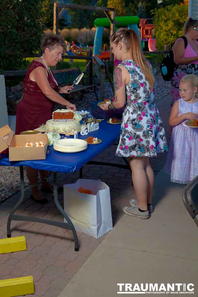 I had the honor of photographing my friend Emily's wedding to Greg Adkins.