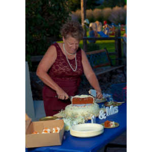 I had the honor of photographing my friend Emily's wedding to Greg Adkins.