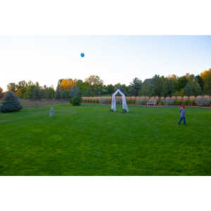 I had the honor of photographing my friend Emily's wedding to Greg Adkins.