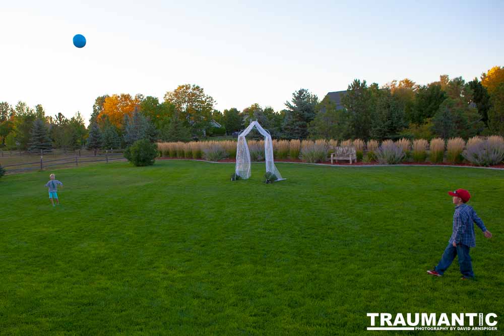 I had the honor of photographing my friend Emily's wedding to Greg Adkins.