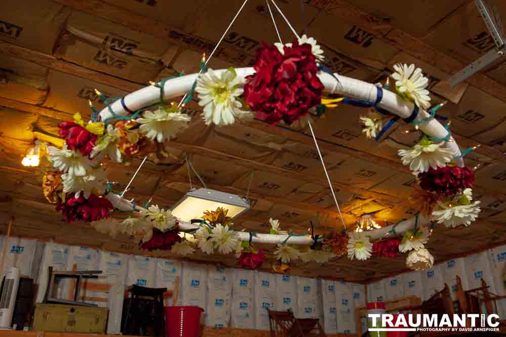 I had the honor of photographing my friend Emily's wedding to Greg Adkins.