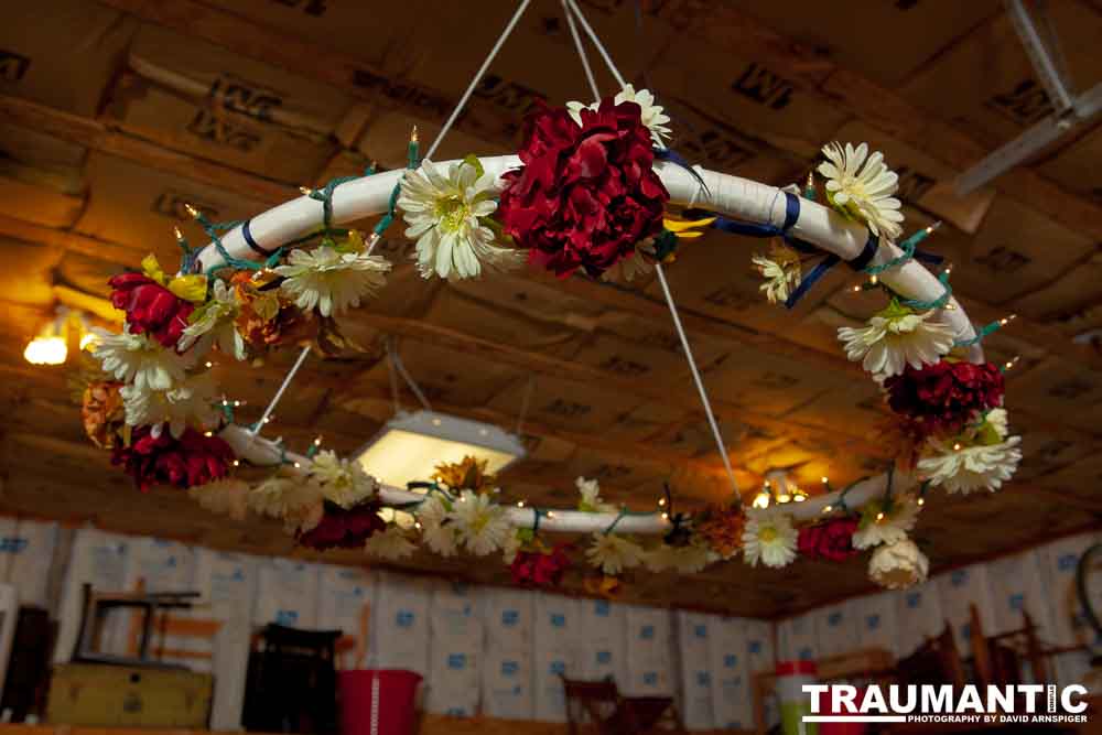 I had the honor of photographing my friend Emily's wedding to Greg Adkins.