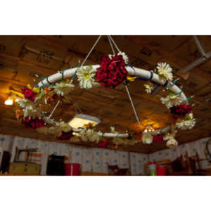 I had the honor of photographing my friend Emily's wedding to Greg Adkins.