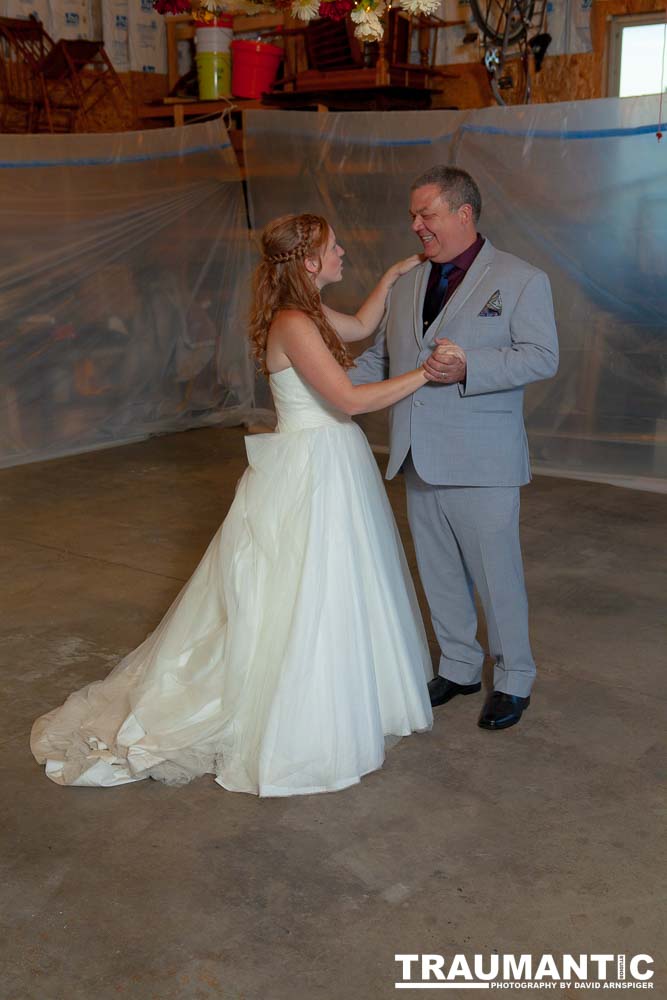 I had the honor of photographing my friend Emily's wedding to Greg Adkins.