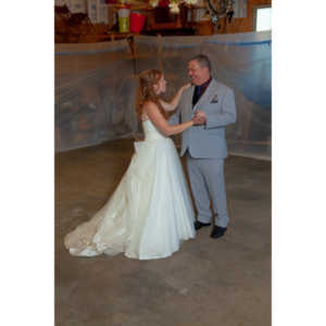 I had the honor of photographing my friend Emily's wedding to Greg Adkins.